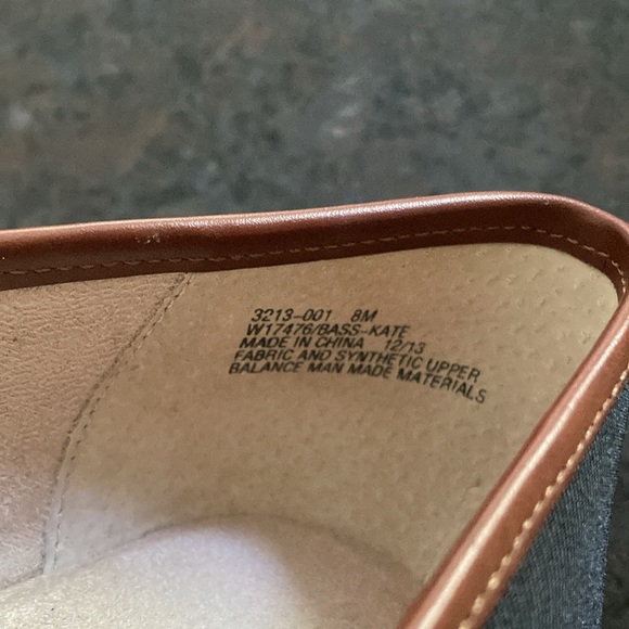 GH Bass ladies wedges - Picture 3 of 7